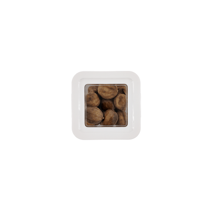 White Airtight Container with Side Clips – 1300ml-3