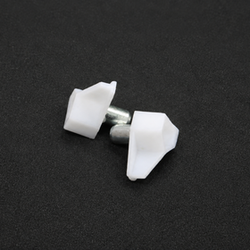 Shelf Support | Plastic | White