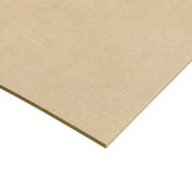 Double Sided White MDF Drawer Base – 3.2mm x 386 x 386mm