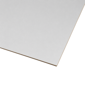 Double Sided White MDF Drawer Base – 3.2mm x 386 x 386mm
