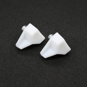 Shelf Support | Plastic | White