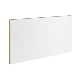25mm | White Satin MR MDF | 2400mm x 1200mm