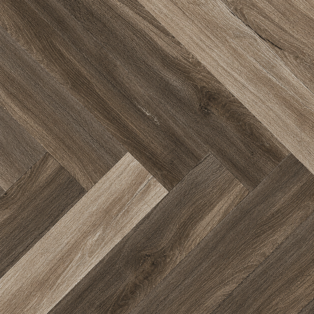 Windsor | Herringbone Hybrid Flooring  | 9mm