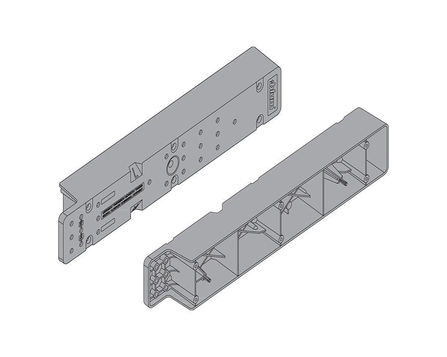 Blum Nylon Strip Spacer to suit SPACE STEP Z95D4100