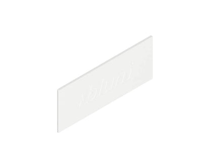 Blum TANDEMBOX antaro Cover Cap - White - Logo Industrial Pack