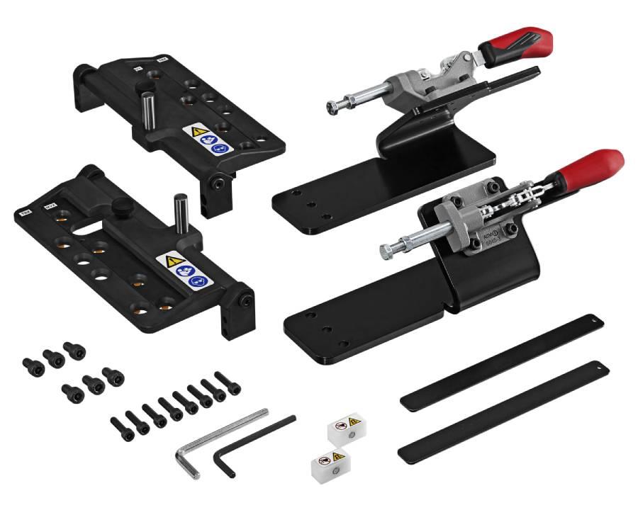 Blum Retro fit kit for nailing for BOXFIX plus by W&B
