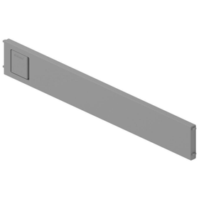 Blum AMBIA-LINE Cross Divider for LEGRABOX and MERIVOBOX Indium Grey Height: 50mm Width: 242mm by W&B