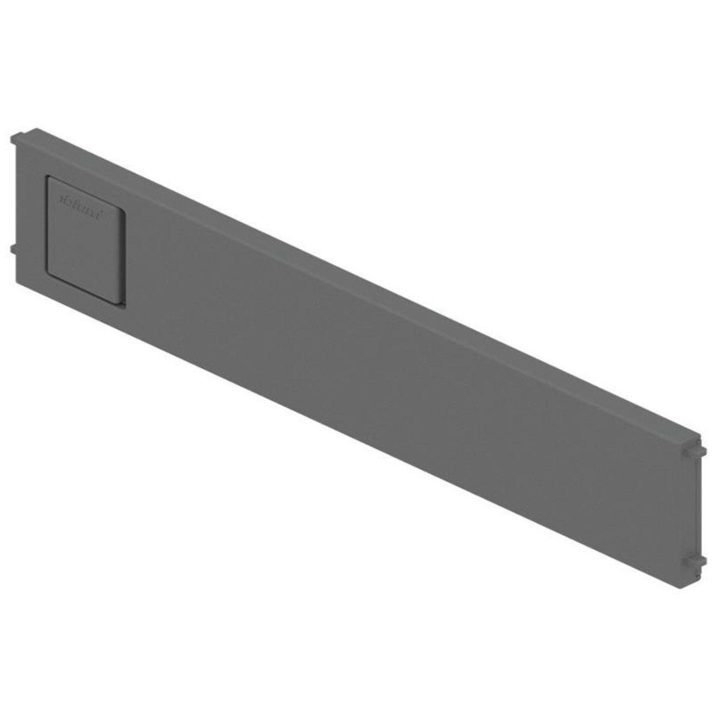 Blum AMBIA-LINE Cross Divider for LEGRABOX and MERIVOBOX Orion Grey Height: 50mm Width: 200mm by W&B