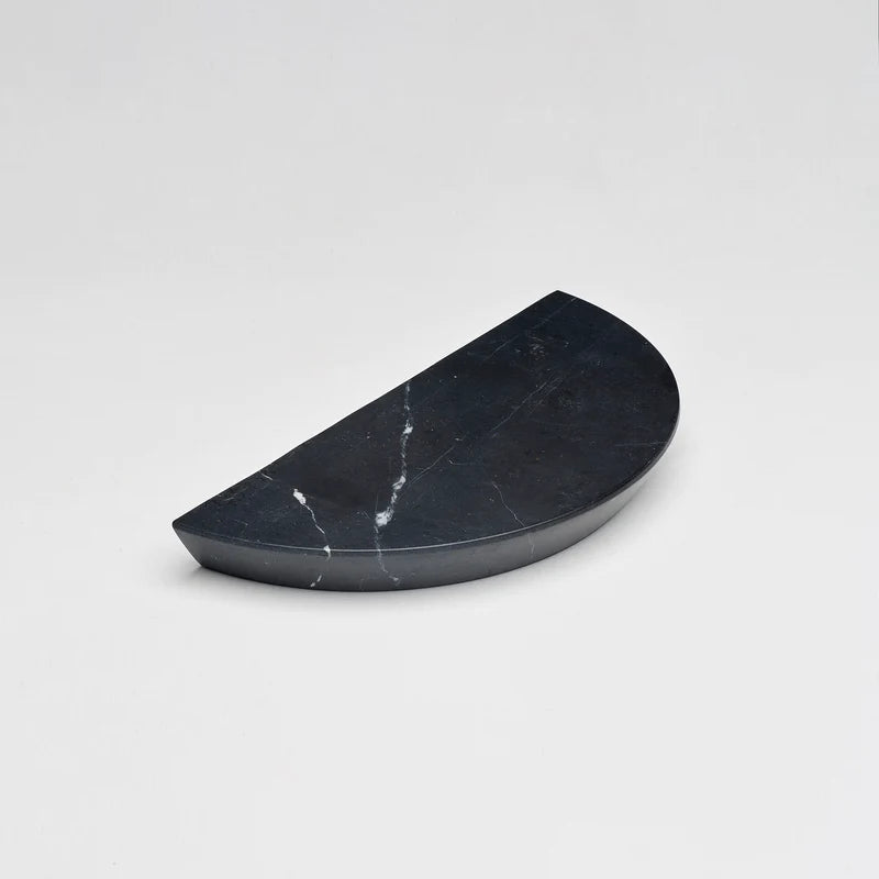 Arc Marble Handle Carrara