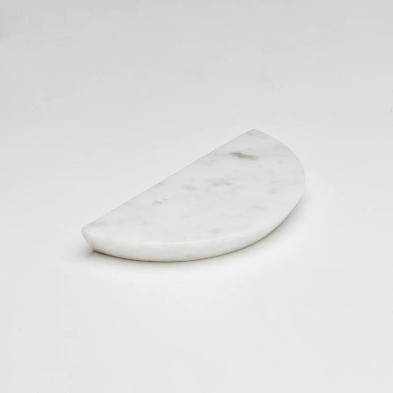 Arc Travertine Handle