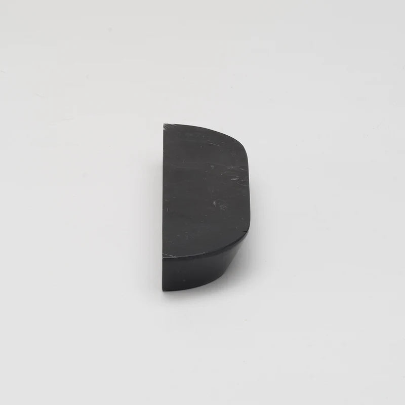 Dot Marble Handle Carrara