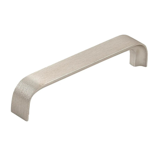 Kempten by Momo modern slim cabinet handle pull in contemporary finish for kitchen cabinets, drawers, wardrobes and furniture