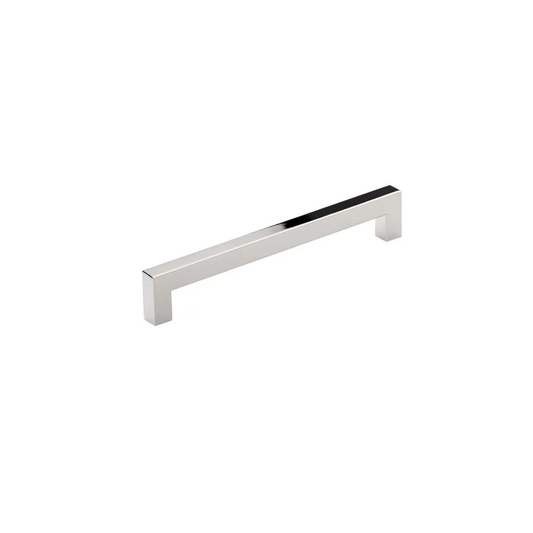 Liberty by Momo modern slim cabinet handle pull in contemporary finish for kitchen cabinets, drawers, wardrobes and furniture