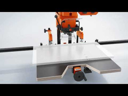 Blum MSP MINIPRESS P Machine Package