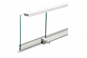 Cabinet Sliding Doors Track Profiles