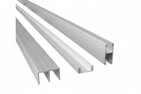 Cabinet Sliding Doors Track Profiles