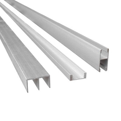 Cabinet Sliding Doors Track Profiles