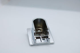 Flange | 16mm | Silver