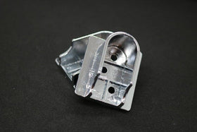 Flange | 16mm | Silver