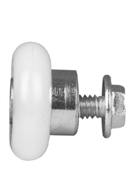 19mm shower screen door roller for smooth sliding glass shower door operation and replacement
