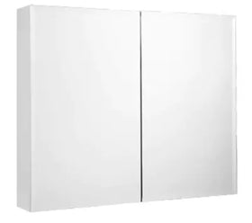 Pencil-Edged Shaving Cabinet 900x750mm
