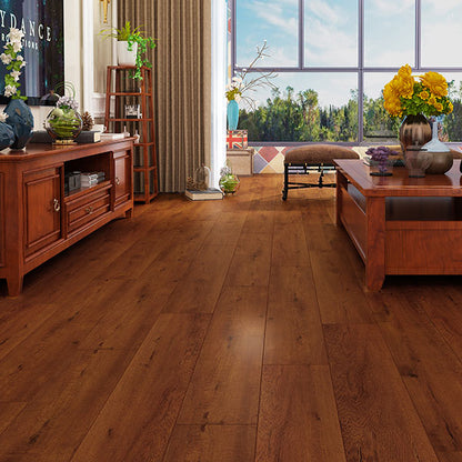 Aged Teak Laminate Flooring - Infinite Range 12mm