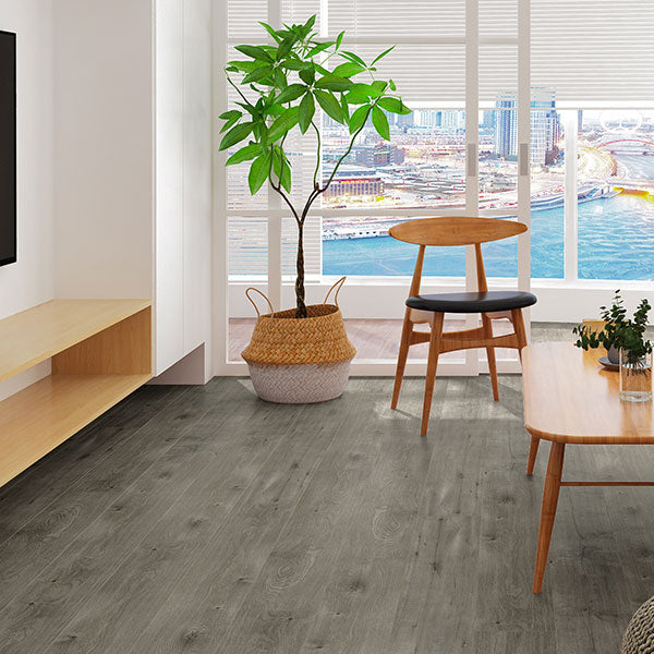 Barnyard Grey Laminate Flooring - Infinite Range 12mm