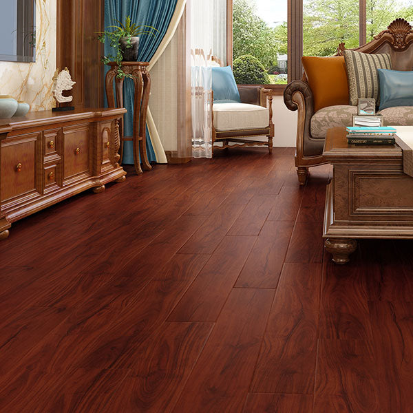 Jarrah Laminate Flooring - Infinite Range 12mm