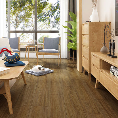 Spotted Gum Matt Laminate Flooring - Infinite Range 12mm