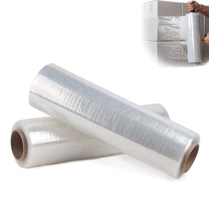 Shrink wrap 500mm x 300m | 25 microns thick