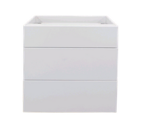 3 Drawer Cabinet 500mm