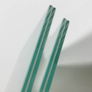 6.38mm Clear laminated glass - Imperial Glass and Timber
