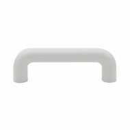 Plastic Round Handle 96mm - Imperial Glass and Timber