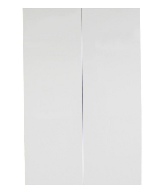600mm double door pantry cabinet for organised kitchen food and household storage