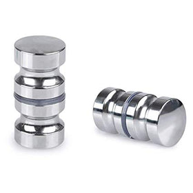 Shower screen Knob handle - Single notch