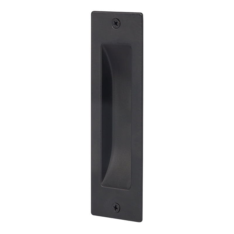 Flush Pull Handle 32mm - Imperial Glass and Timber