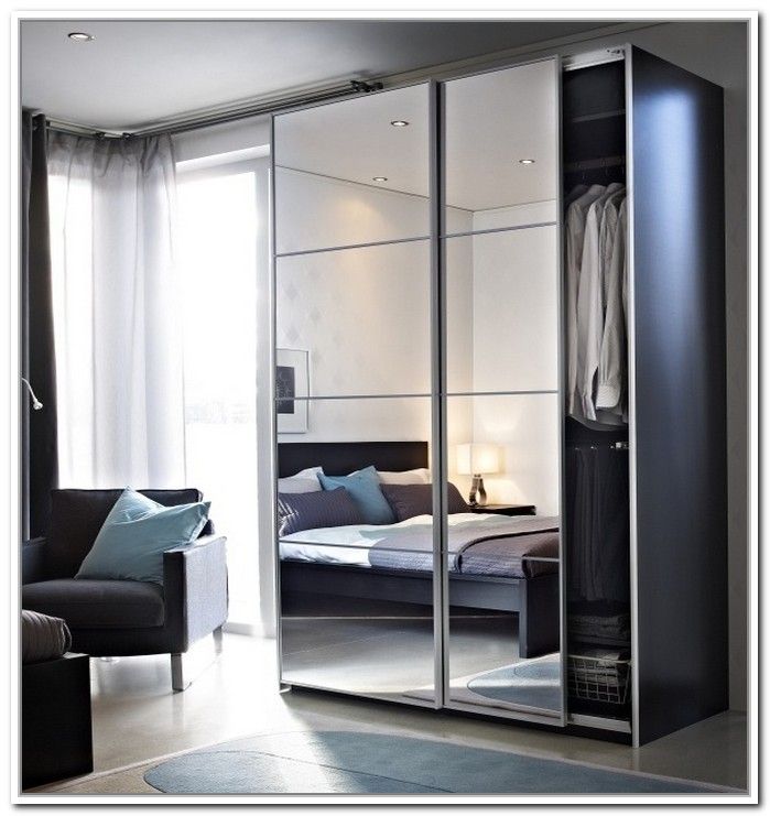 Standard Builtin Wardrobe -Custom made - Imperial Glass and Timber