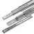 Heavy Duty Soft Close Drawer Slide pair - 500mm - Imperial Glass and Timber