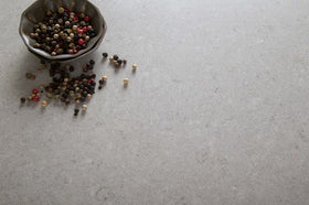 Ash Grey Quartz Stone (Deluxe Range)