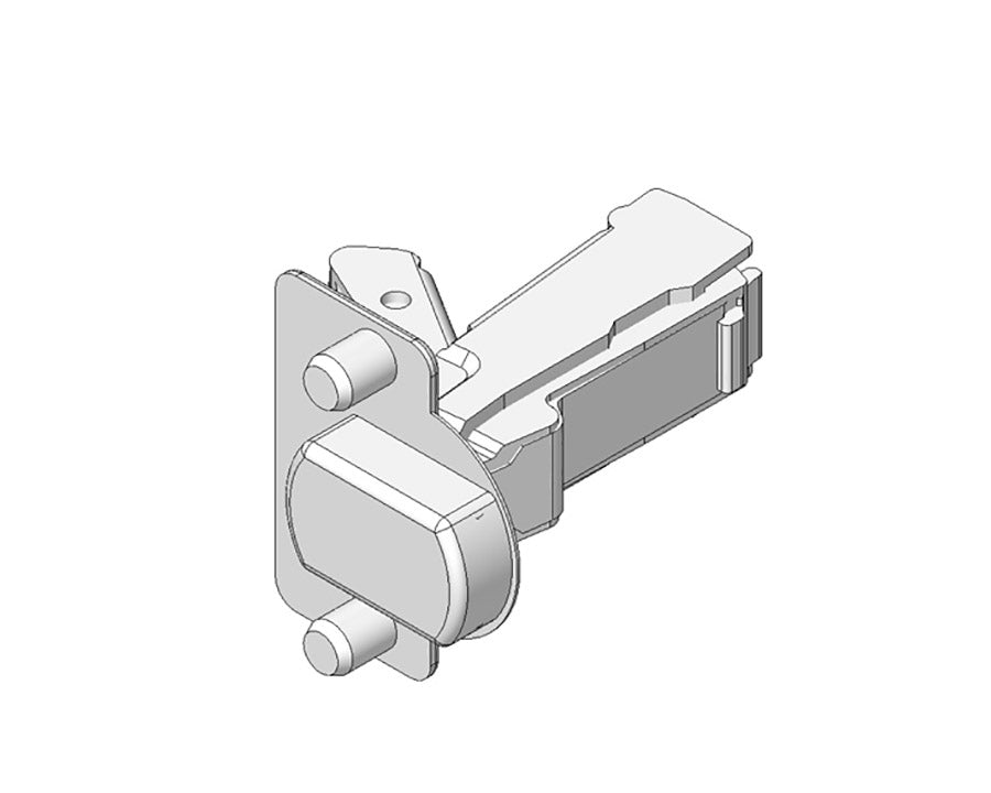 Blum 170° Full Overlay Hinge - Wide Angle Hinge (BLUMOTION) - Imperial Glass and Timber