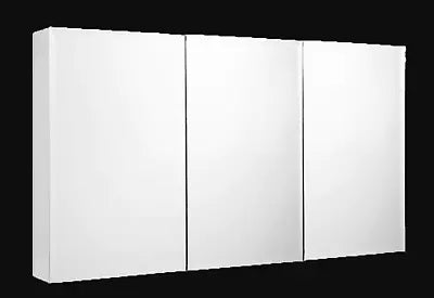 Pencil-Edged Shaving Cabinet 1200x750mm