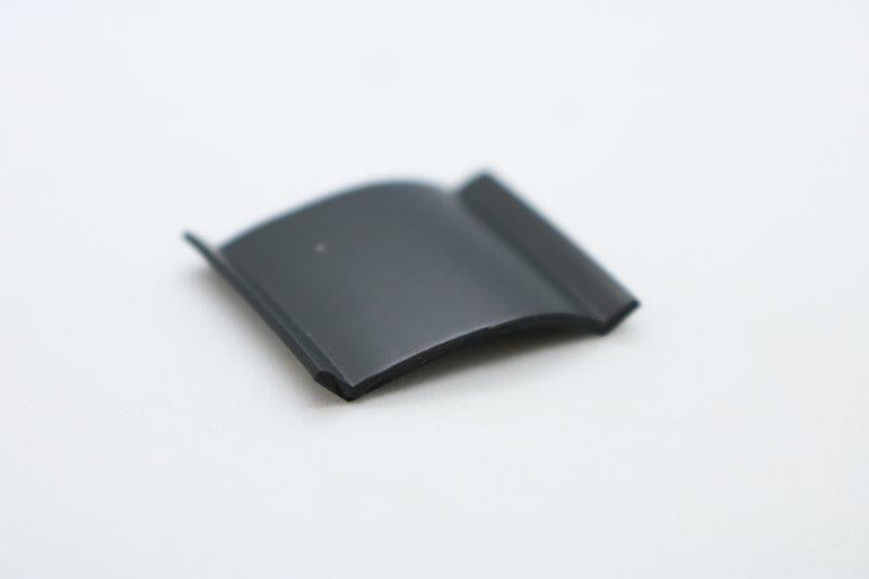 150 Metre Black Glazing Buffer Wardrobe