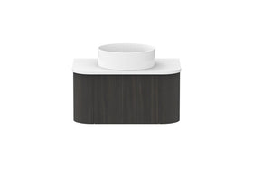 Bottega Oak Wall Hung Vanity