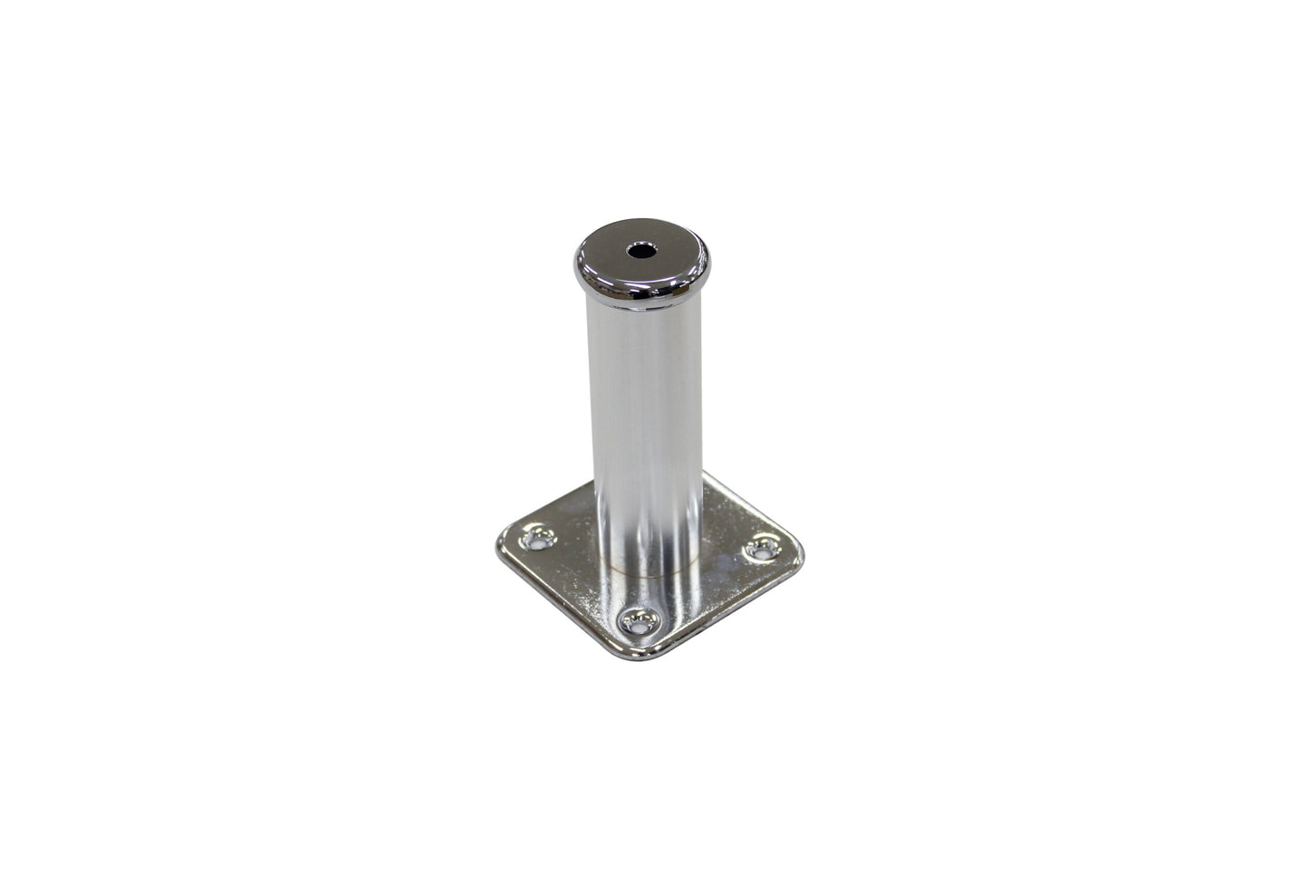 Chrome Plated Adjustable Leg 150mm