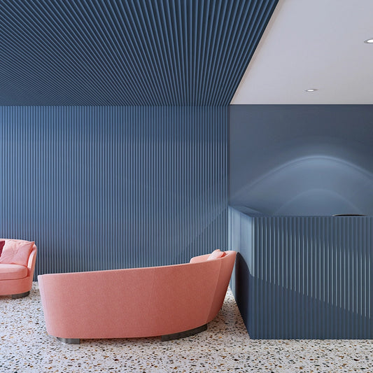 Cirque timber battens 2.7m x 78mm x 21mm with premium timber finish, ideal for feature walls, ceilings, and modern interior designs