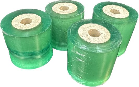 50mm clear stretch wrapping film tape for packaging, bundling, and securing products