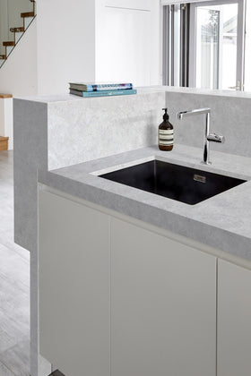 Metro Concrete Quartz Stone (Designer Range)