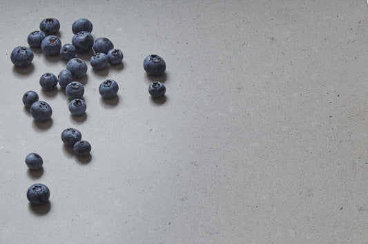 Graphite Matte deluxe quartz stone with a smooth matte finish, ideal for kitchen, bathroom and laundry benchtops.