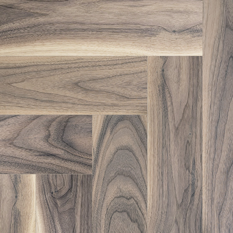 Sunset American Walnut - Herringbone Engineered Flooring - Coswick