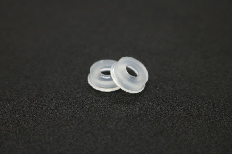 Screw Cap plastic Washers - Imperial Glass and Timber